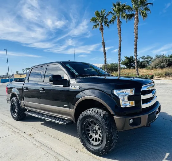 Ford Lobo 3.5 Doble Cabina Lari 4x4 At