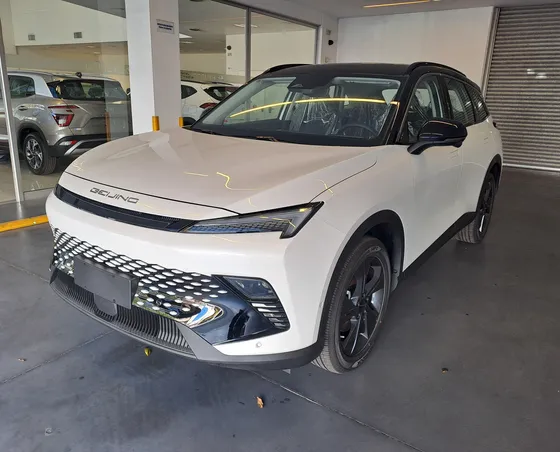 Baic X55 Ii 1.5t Luxury 7dct