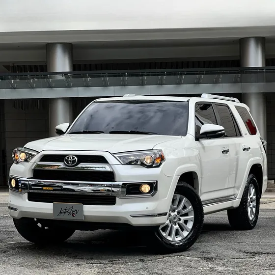 Toyota 4runner 4.0 Limited Fl