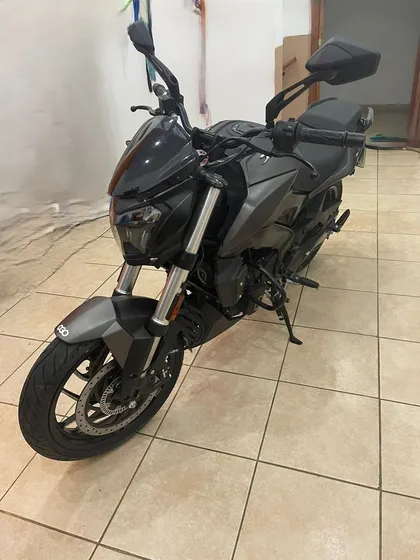 Bajaj Dominar D400 Mod. 2021, Único Dueño