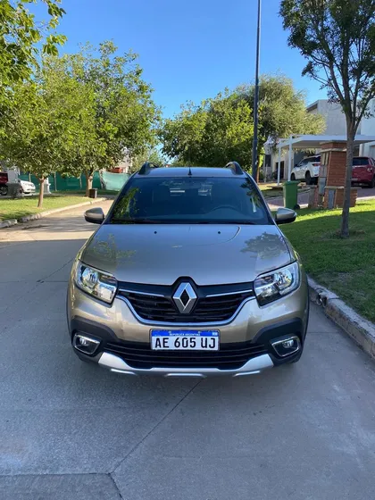 Renault Sandero Stepway 1.6 16v Intense Cvt