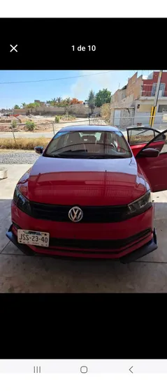 Volkswagen Jetta 2.0 L4 Mt