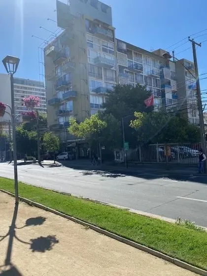 Depto Arriendo 3 Dormitorios, Estacionamiento Centro Viña