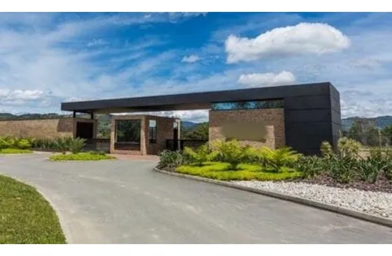 Lote En Venta En Rionegro - Llanogrande