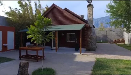 Terreno Con Cabaña En Venta En Mina En Nuevo León