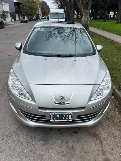 Peugeot 408 2.0 Allure Nav 143cv