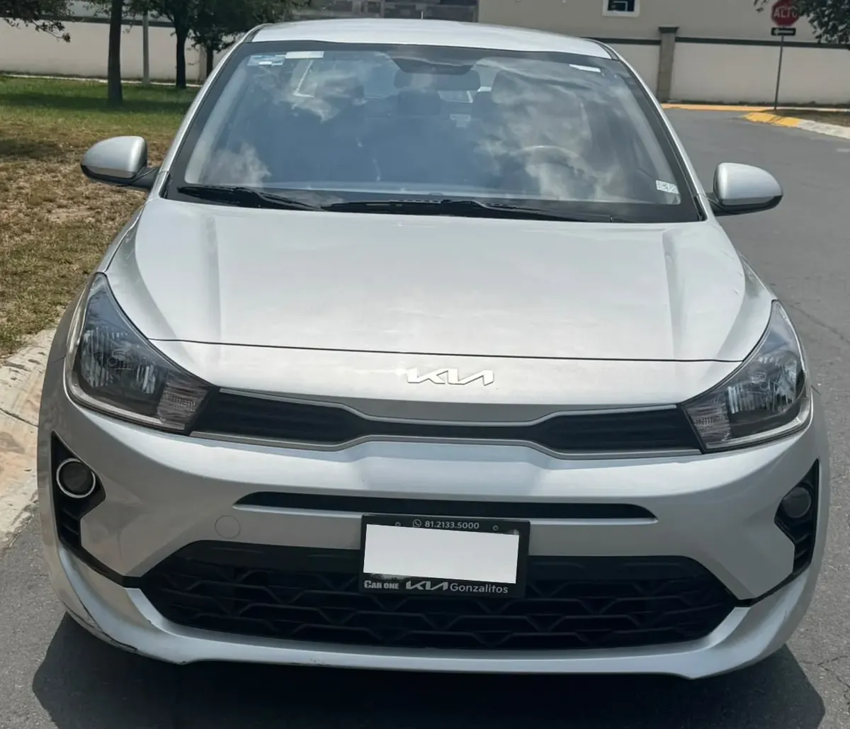 Kia Rio 2023 1.6 L Sedan At