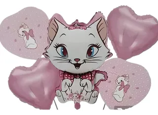 Decoracion De La Gatita Marie | MercadoLibre 📦