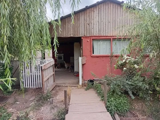 599mt2 De Terreno, Casa De 55mt2 Aprox Cons, Se Vende