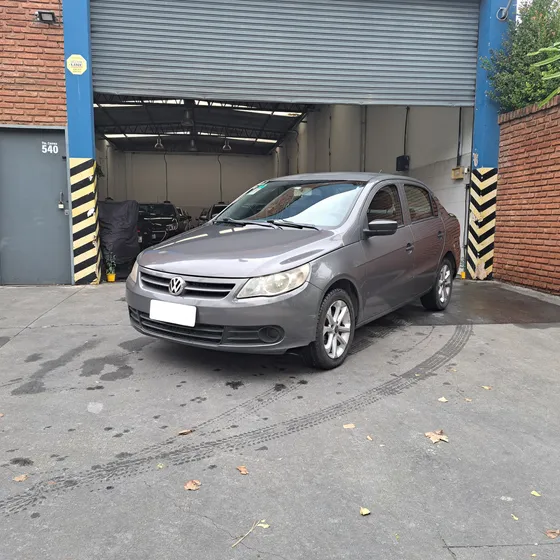 Volkswagen Voyage 1.6 Comfortline Plus I-motion Ab+ll