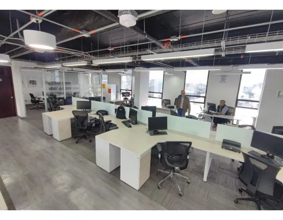 Oficina De 274 M2 En Arriendo, La Castellana