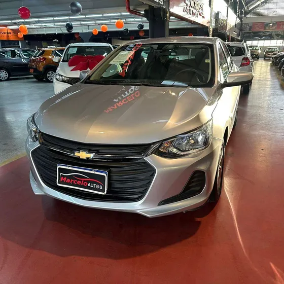 Chevrolet Onix 1.0 Flex Manual
