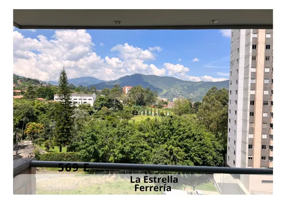Venta Apartamento, Oportunidad Para Estrenar En La Estrella