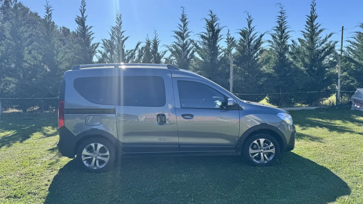 Renault Kangoo Stepway 1.6 Nafta564288080063375366