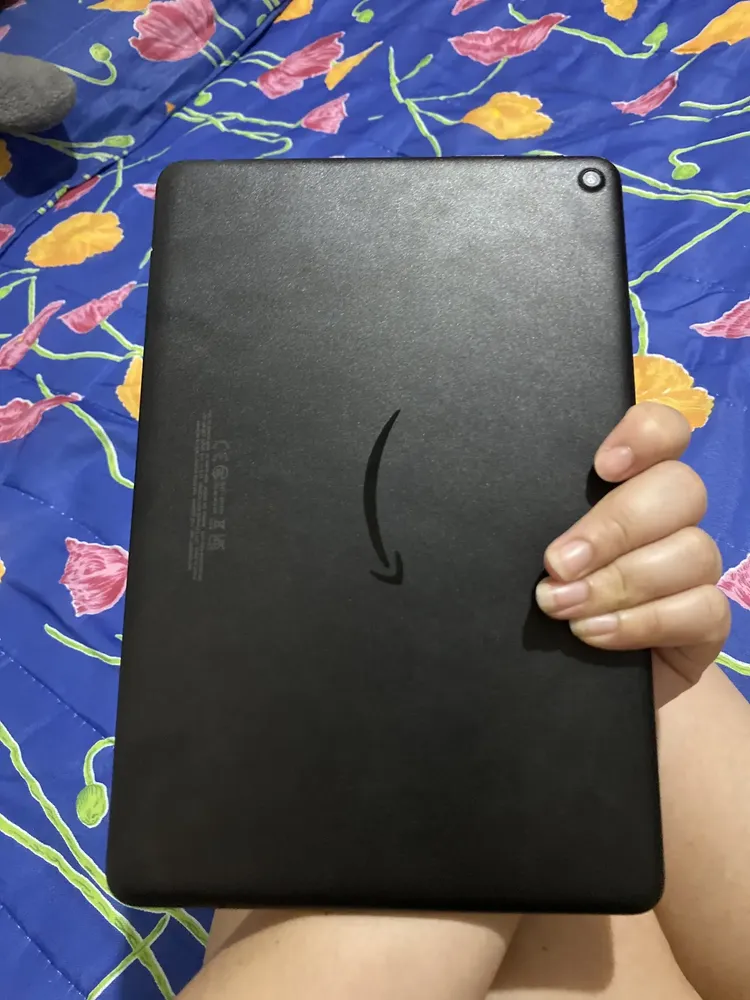 Tablet Amazon Fire Hd 10 13.a Gen 2023, 32gb, 3 Gb Ram Lilas Lilás