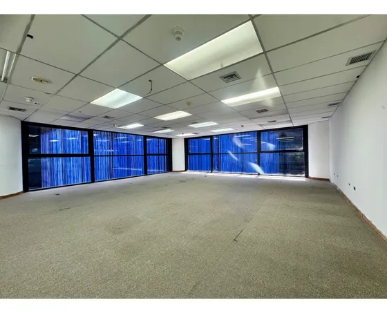Chuao/cubo Negro/ofc 254m2/en Alquiler 