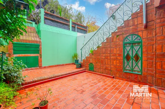 Casa En Venta San Isidro - 4 Ambientes Con Patio Y Parrilla