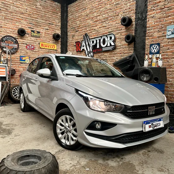 Fiat Cronos 1.3 Drive Mt