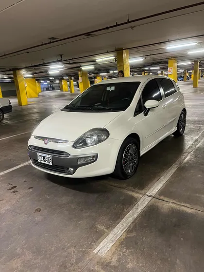 Fiat Punto 1.6 Sporting