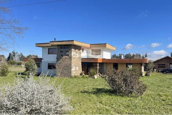 Parcela Con Dos Casas, Camino Chol Chol Temuco.