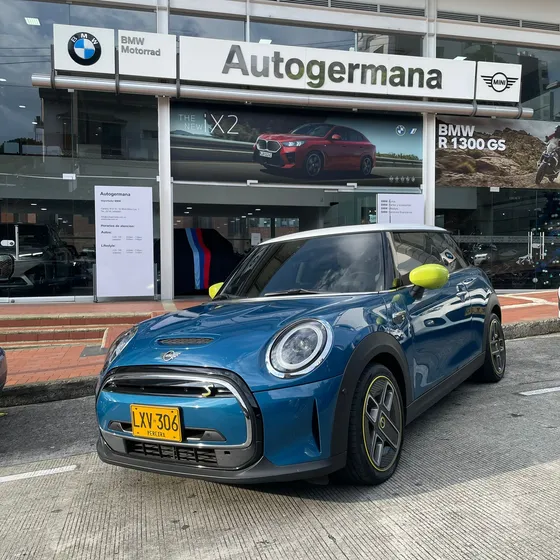Mini Cooper Se 0.0 Iconic At