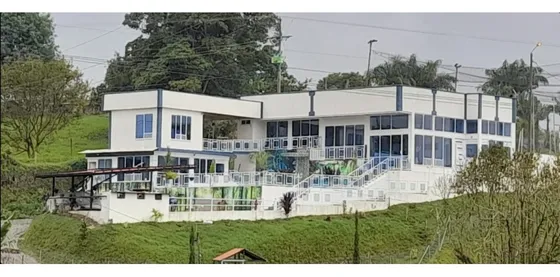 Se Vende Chalet En El S. De Hojas Anchas - Armenia - Quindío
