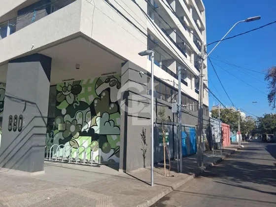 Local Comercial En Santiago Poniente Plaza Panamá 65m2