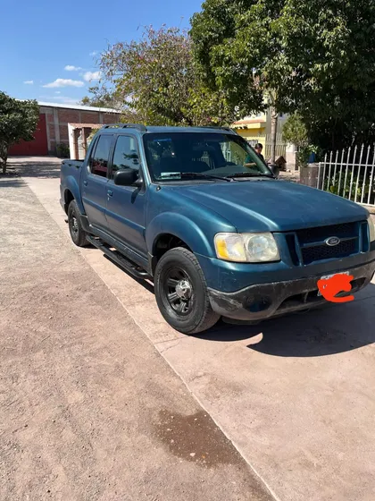 Ford Explorer 4.0 3p Sport V6 4x2 Mt
