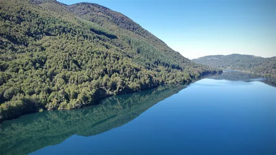 Terrenos Con Orilla De Lago En Lago Tinquilco, Pucón