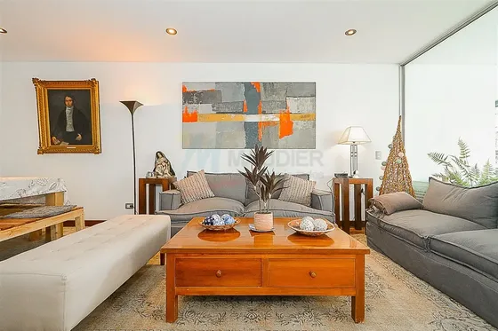 Departamento En Venta De 4 Dorm. En Vitacura