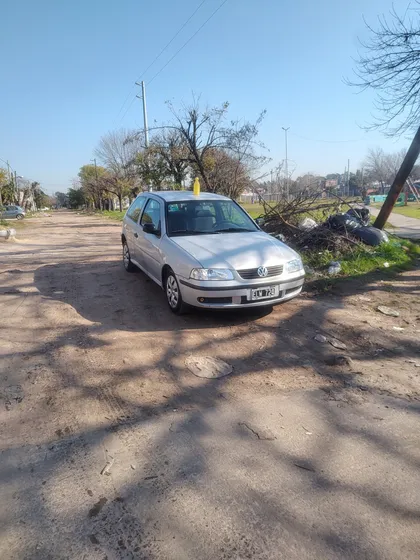 Volkswagen Gol 1.6 Trendline