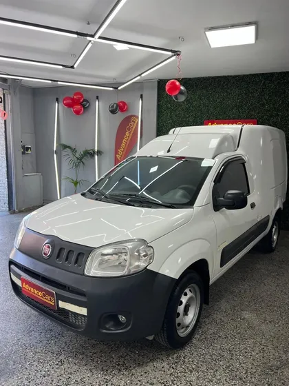 Fiat Fiorino 1.4 Fire Evo 87cv