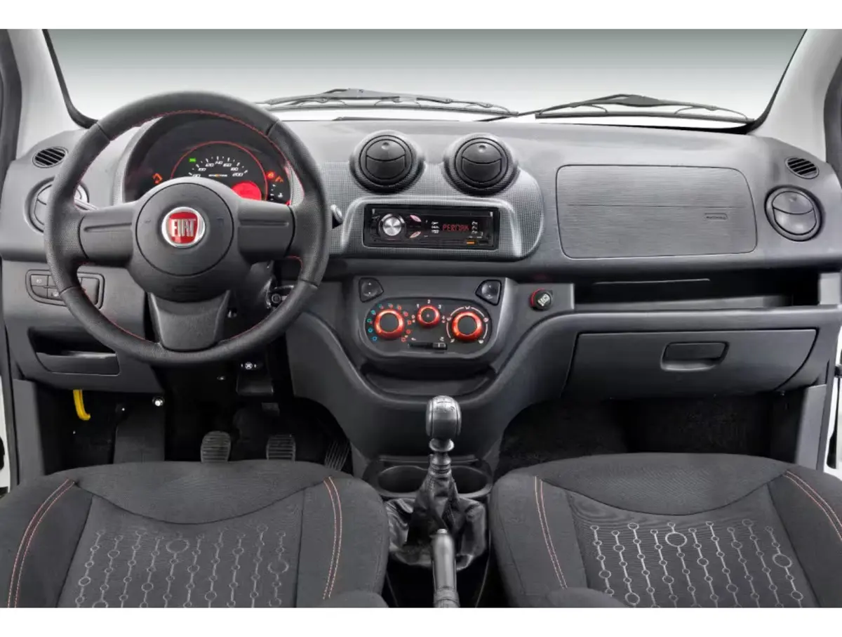 Rádio Som Automotivo Permak 4x45W — foto 2