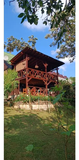 Venta De Cabaña En Santa Elena Vereda El Cerro 