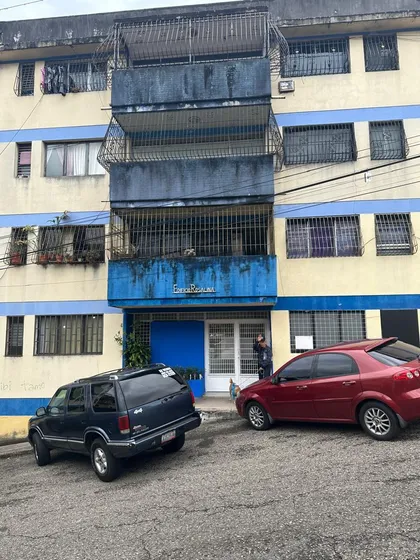 D.d Apartamento En Venta Centro De San Cristóbal 