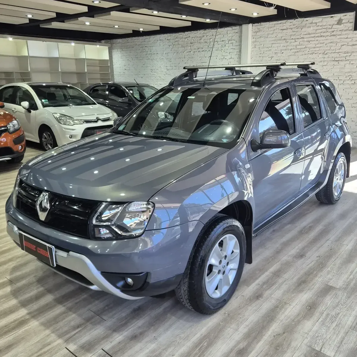Renault Duster 1.6 Ph2 4x2 Privilege 110cv