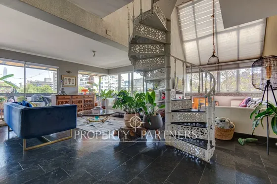 Dúplex Remodelado En Suecia, Providencia
