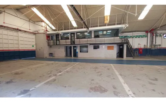 Se Vende Galpón Industrial 2000m2 Boleita Sur 4333
