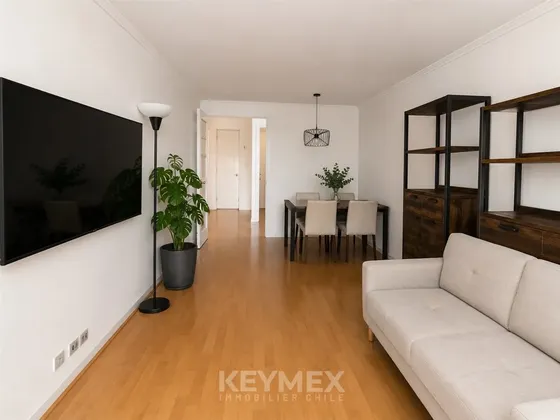 Departamento En Venta De 2 Dorm. En Huechuraba