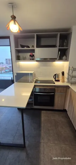 Se Arrienda Depto Amoblado 2 Dorm 2 Bañ Estac Bod La Florida