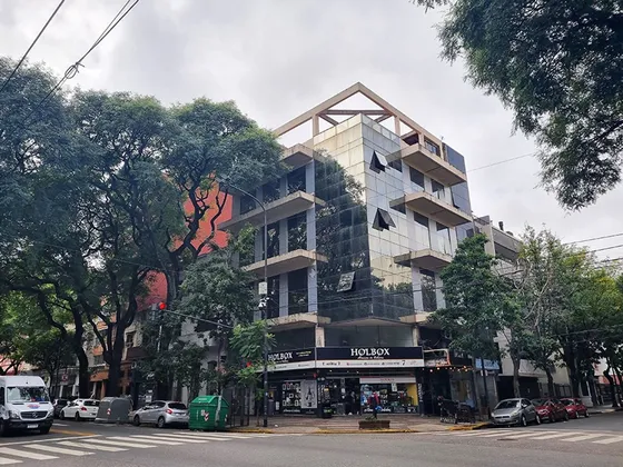 Alquiler Block 3 Pisos Sup Total 525 M2- Caballito