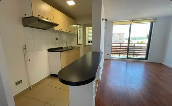 Oportunidad Arrendamos Depto 2d1b1e Condominio En Curauma