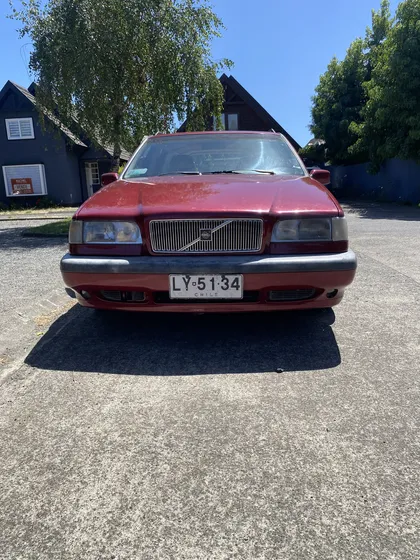 Volvo 850 2.3 Glt At