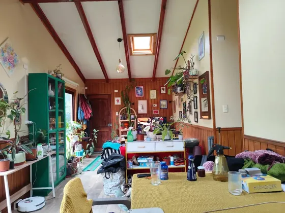 Parcela Con Casa En Chancoyan Bajo Km7