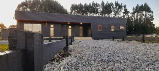 Se Arrienda Amplia Y Acogedora Casa Cond. Espacio Frutillar