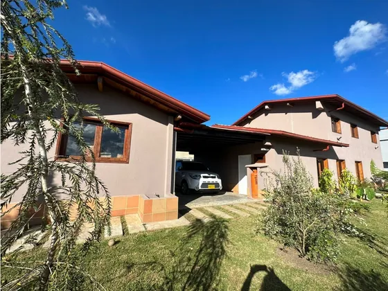 Hermosa Casa Campestre Sector Escobero En El Retiro