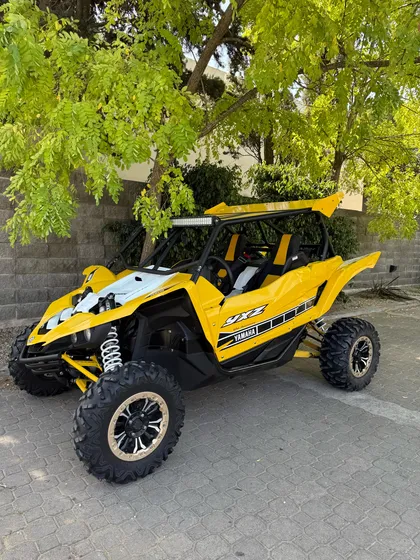 Utv Yamaha Yxz 1000 R 60 Th Aniversario