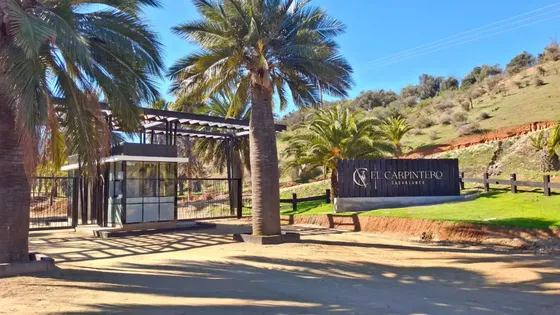 Parcelas 5.000 M² Casablanca, Lo Ovalle. Financiamiento