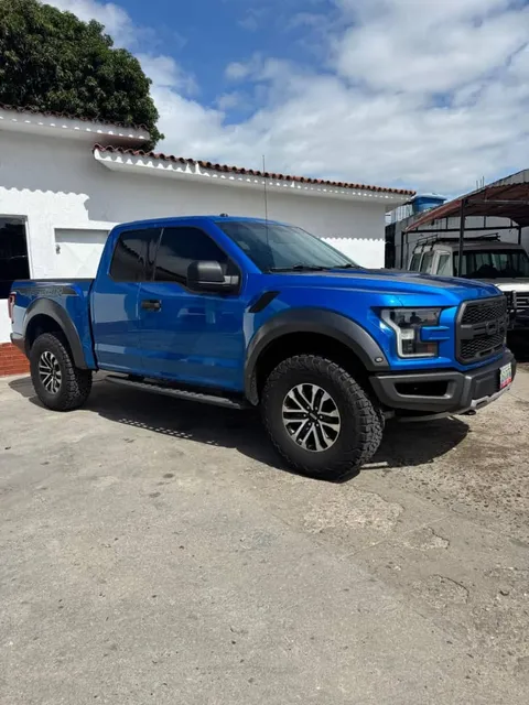 Ford Raptor Sport