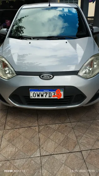 Ford Fiesta 1.0 Flex 5p